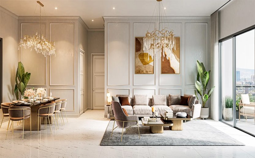  Godrej Elaris Magarpatta Amenities